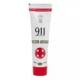 Бальзам 911 Після опіків, 100 мл, Green Pharm Cosmetic