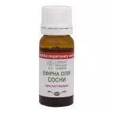Натуральна ефірна олія сосни, 10 мл, Green Pharm Cosmetic
