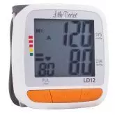 Тонометр автоматический Little Doctor LD-12 на запястье