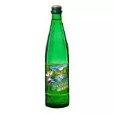 Вода лечебная Лужанская, сильногазированная, 0,5 л