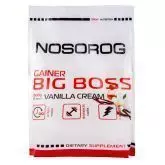 Гейнер Big Boss, 1,5 кг, зі смаком ванілі, Nosorog