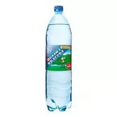 Вода лечебная Поляна Квасова, сильногазированная, 1,5 л