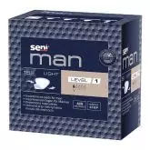 Прокладки урологические для мужчин Seni Man Light Level 1, 15 шт.