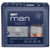 Поглощающие трусы для мужчин SENI MAN PANTS, 10 шт., размер M