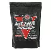 Протеїн ЕXTRA, 900 г, зі смаком полуниці, Vansiton