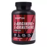 L-аргинин – L-орнитин, 150 капсул,Vansiton