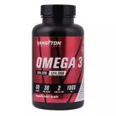 Омега-3, 60 капсул, Vansiton