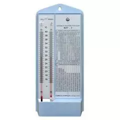 Гигрометр психрометрический ВИТ-2 (15...+40 °С)