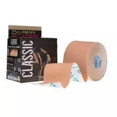 Кинезиотейп REA TAPE Classic, бежевый