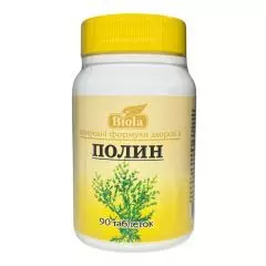 Полин, 90 таблеток, Biola