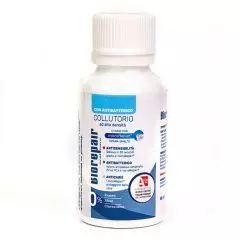 Ополіскувач для ротової порожнини BioRepair Plus Професійний захист і відновлення, 40 мл