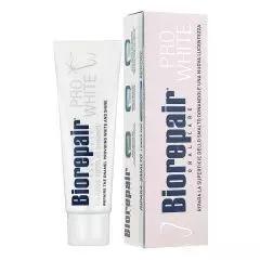 Зубная паста BioRepair PRO White, 75 мл