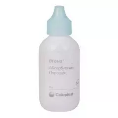 Порошок для стомы Brava, абсорбирующий, 25 г, Coloplast