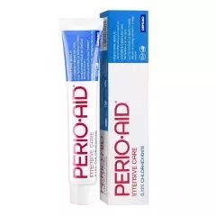 Гель-паста PERIO-AID 0,12% Intensive Care, 75 мл