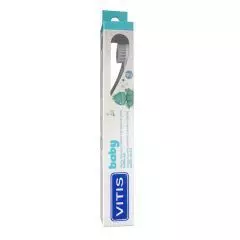 Зубная щетка VITIS BABY, мягкая, для детей от 0 до 3 лет