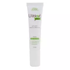 Регенерирующий гель ULITKA GEL с экстрактом слизи улитки, 15 мл, Эликсир