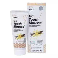 Крем для ремінералізації зубів (ваніль), 35 мл, GC Tooth Mousse