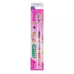 Зубна щітка JUNIOR MONSTER LIGHT-UP (7-12 років), GUM