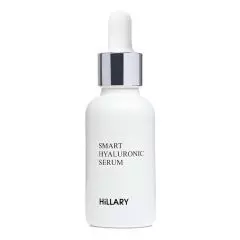 Гиалуроновая сыворотка Smart Hyaluronic, 30 мл, Hillary