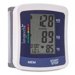 Тонометр автоматический Longevita BP-2206 на запястье