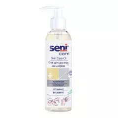 Масло для ухода за кожей Seni Care, 200 мл