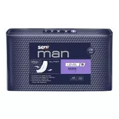 Прокладки урологические для мужчин Seni Man Super Level 5, 15 шт.