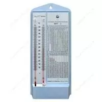Гігрометр психрометричний ВІТ-2 (15... +40 °С)
