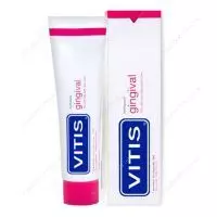 Зубна паста VITIS GINGIVAL, 100 мл