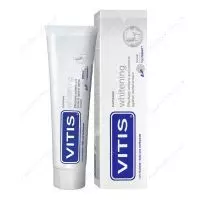 Відбілювальна зубна паста, VITIS WHITENING, 100 мл