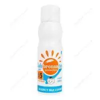 Емульсія дитяча L'ABBRONZATO захист від сонця SPF-55, спрей, 200 мл, Красота та Здоров'я