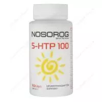 5-HTP 100, 60 капсул, Nosorog