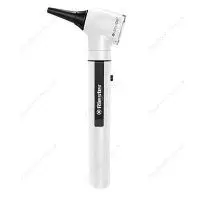 Отоскоп e-scope з прямим освітленням, ксеноновий 2,5 В, XL, білий, Riester