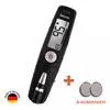 Глюкометр Beurer 3 в 1 GL 50 с USB, черный