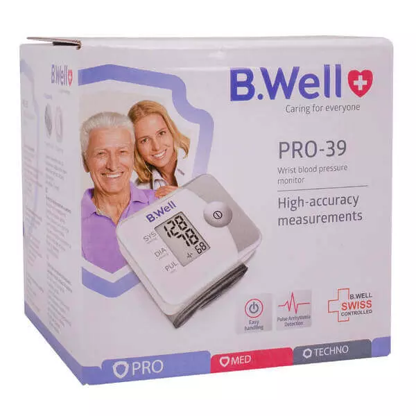 Тонометр B.Well PRO-39
