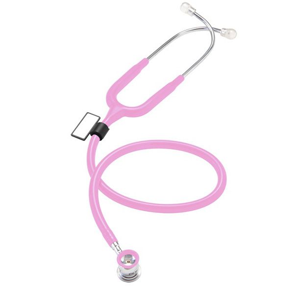 

Стетофонендоскоп Heaco 787XP MDF 01 Pink для новорожденных неонатальный, цвет – розовый