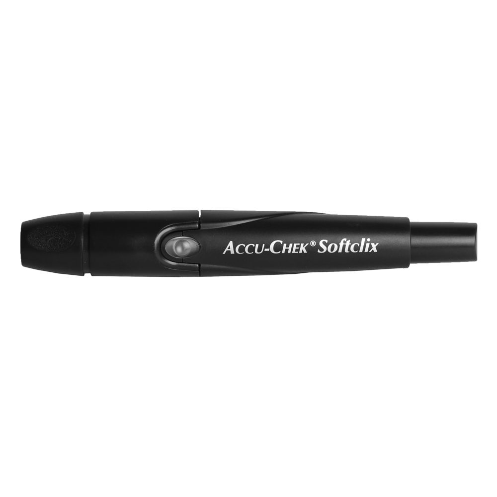 

Ланцетное устройство Accu-Chek Softclix