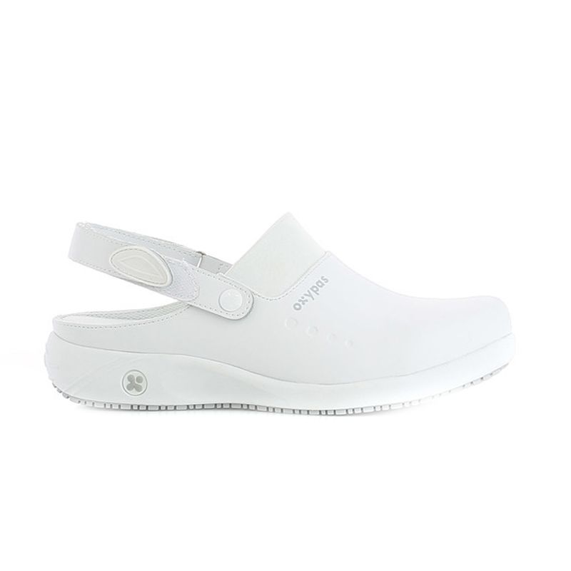 

Медичне взуття Oxypas Doria, білий, р. 40-42