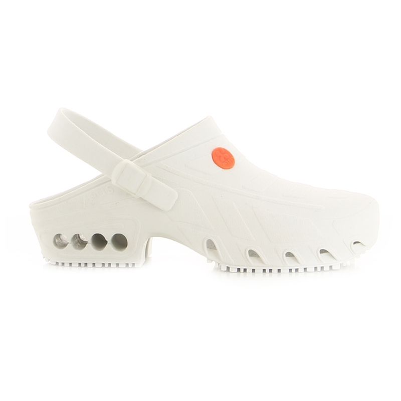 

Медицинская обувь Oxypas Oxyclog (Autoclavable), белый, р. 36-42