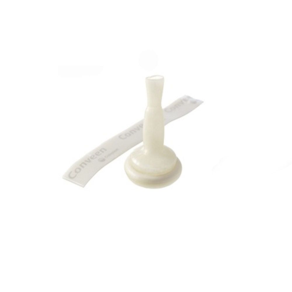 

Уропрезерватив Coloplast 5130, d30 мм, с пластырем CL-5130