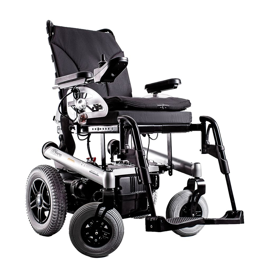 

Инвалидная коляска Ottobock B500 с электроприводом дорожная