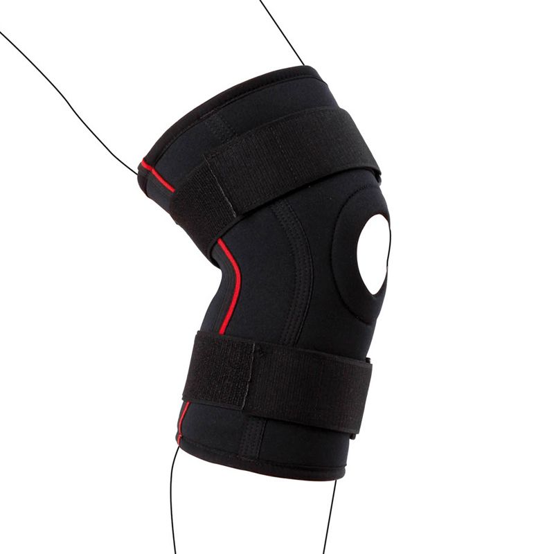 

Бандаж на коленный сустав согревающий Ottobock Genu Therma Fit 8354