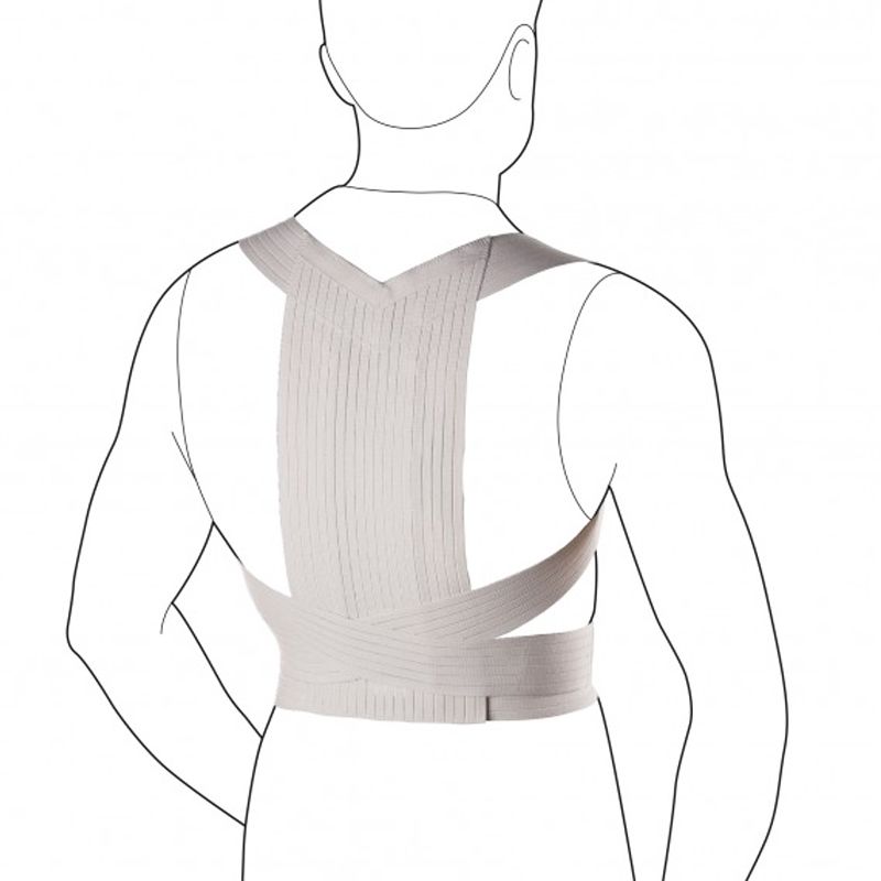 

Коректор постави універсальний Ottobock Dorso Carezza Basic Posture 6000