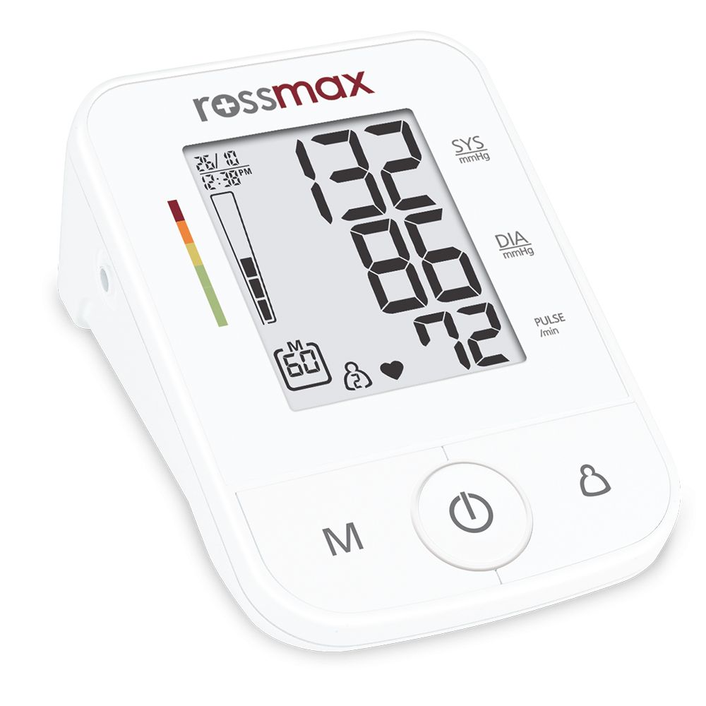 

Тонометр автоматичний X3, Rossmax