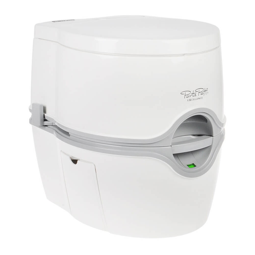 

Біотуалет Porta Potti Excellence 565P, білий