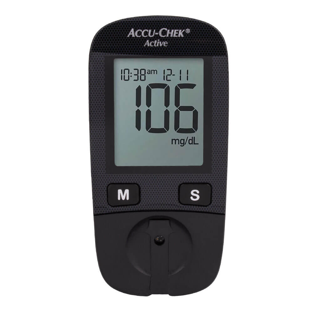 

Глюкометр Accu-Chek Active