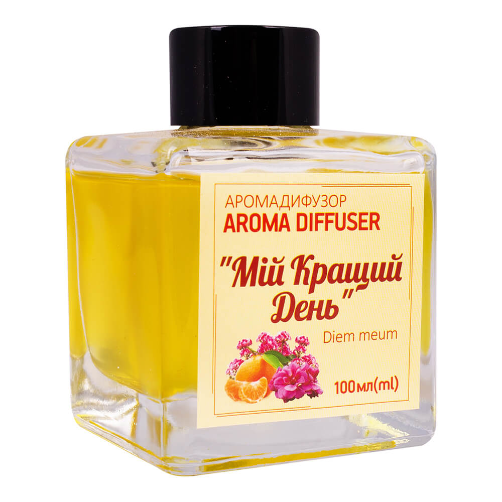

Аромадифузор "Мій кращий день", 100 мл, Адверсо