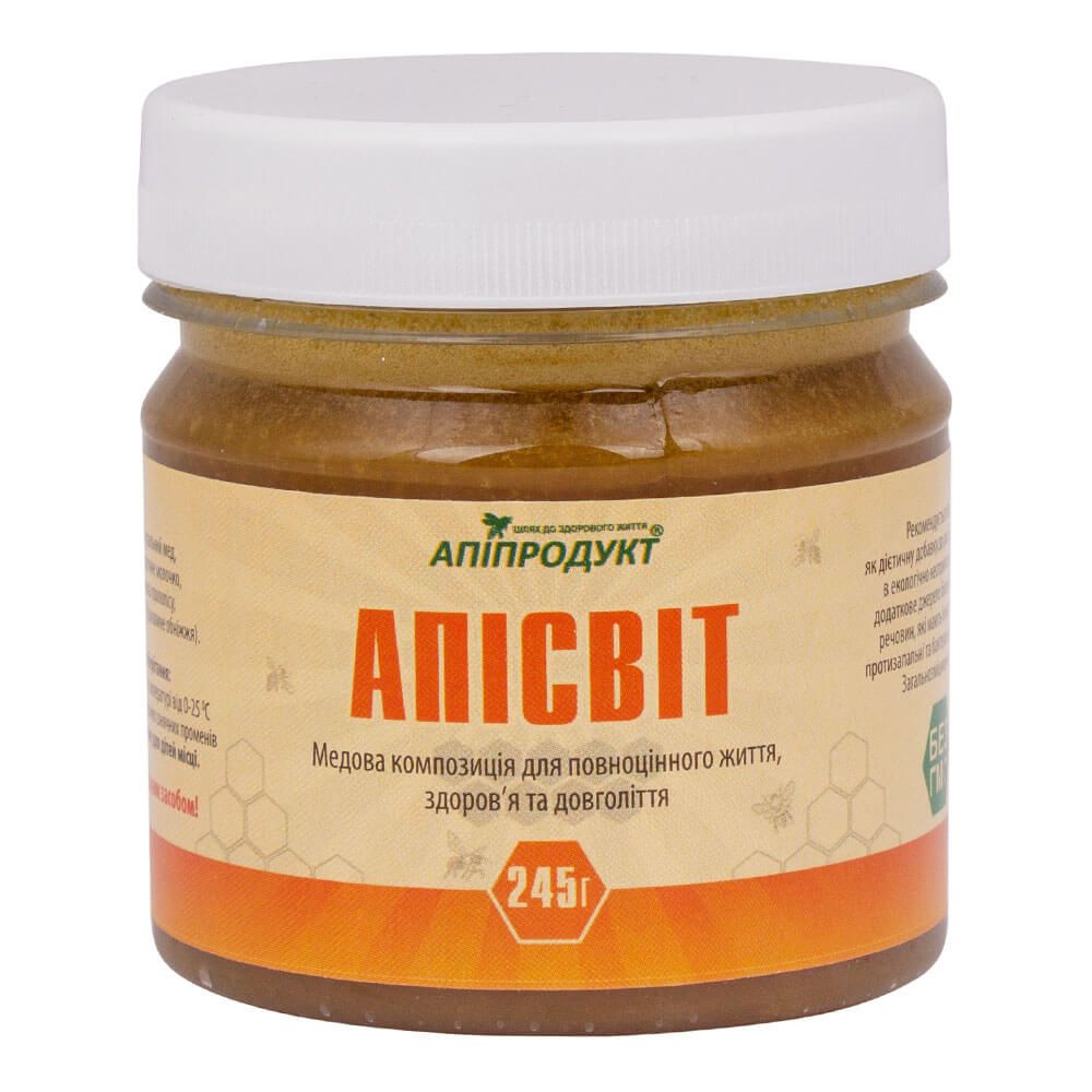 

Аписвит, 245 г, Апипродукт