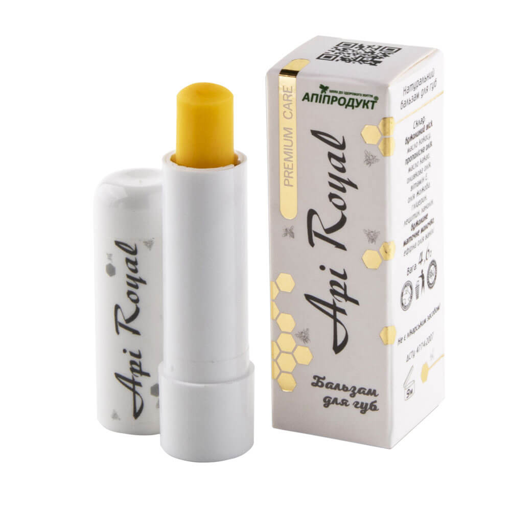 

Бальзам для губ Api Royal (Апі Роял), Апіпродукт