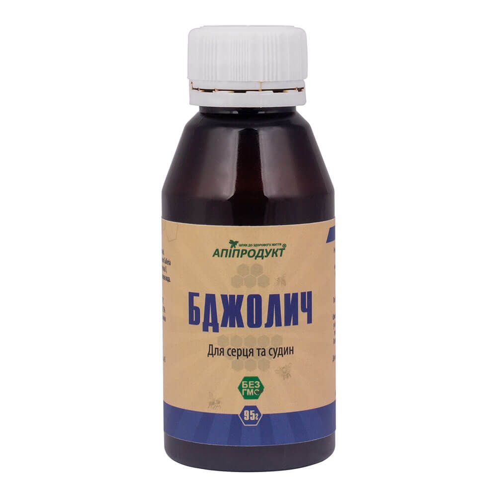 

Бджолич, 95 мл, Апіпродукт