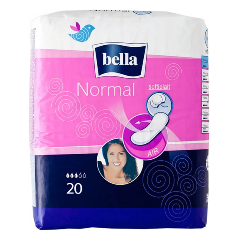 

Прокладки Bella Normal, 20 шт.